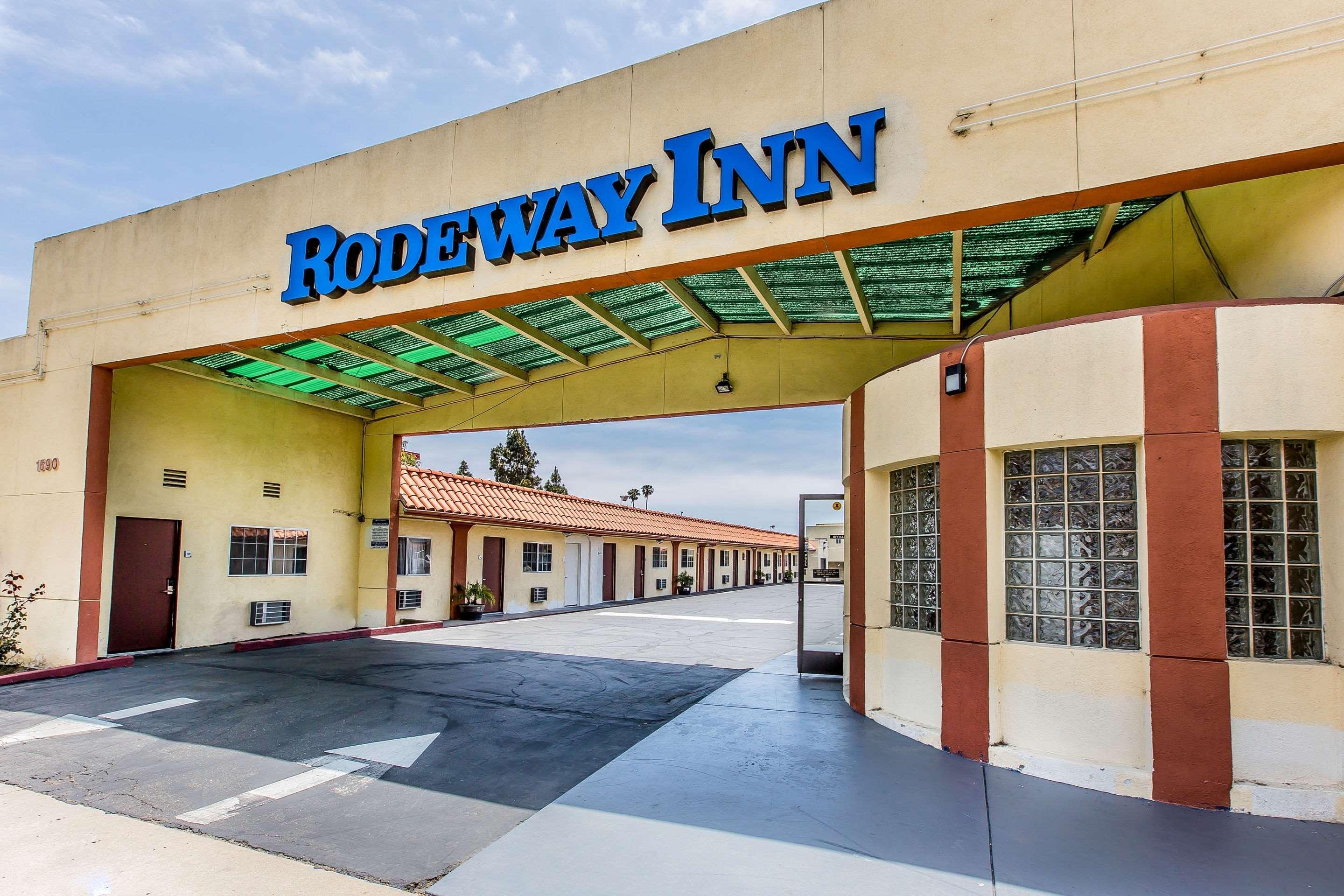 Rodeway Inn Ventura Exteriér fotografie