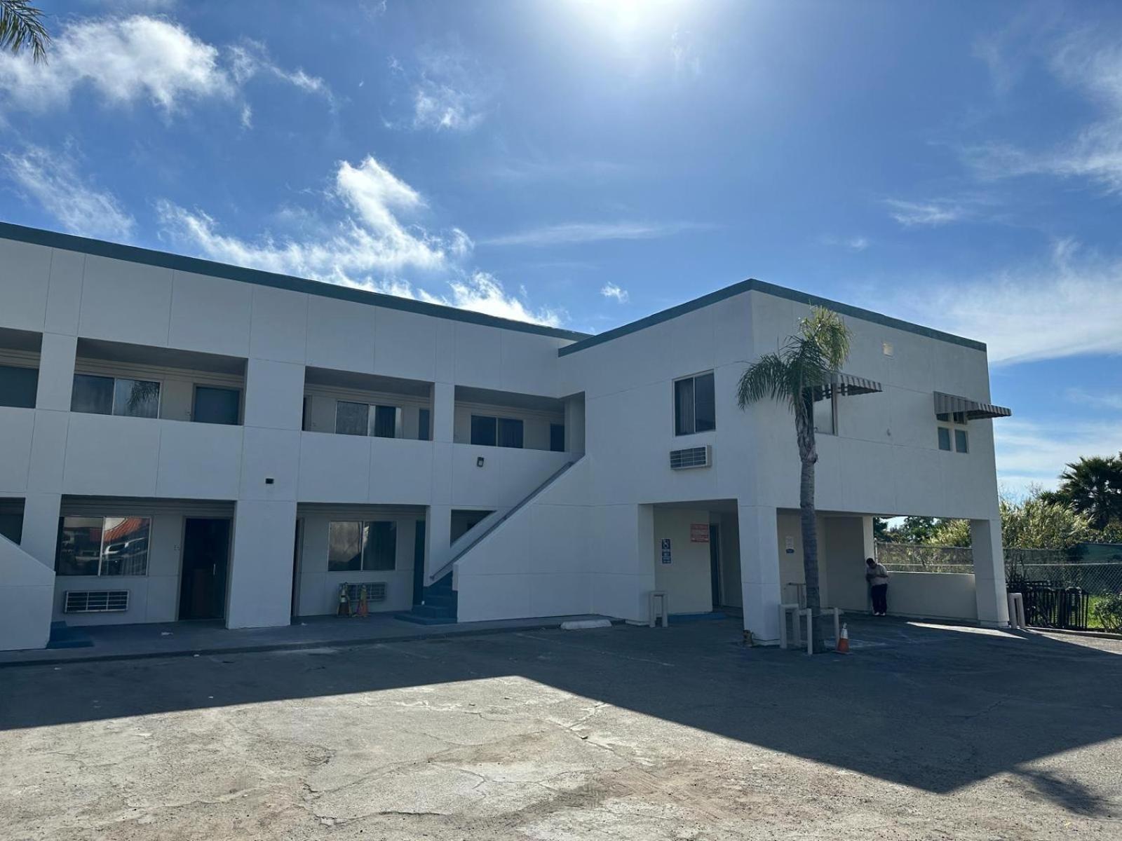 Rodeway Inn Ventura Exteriér fotografie