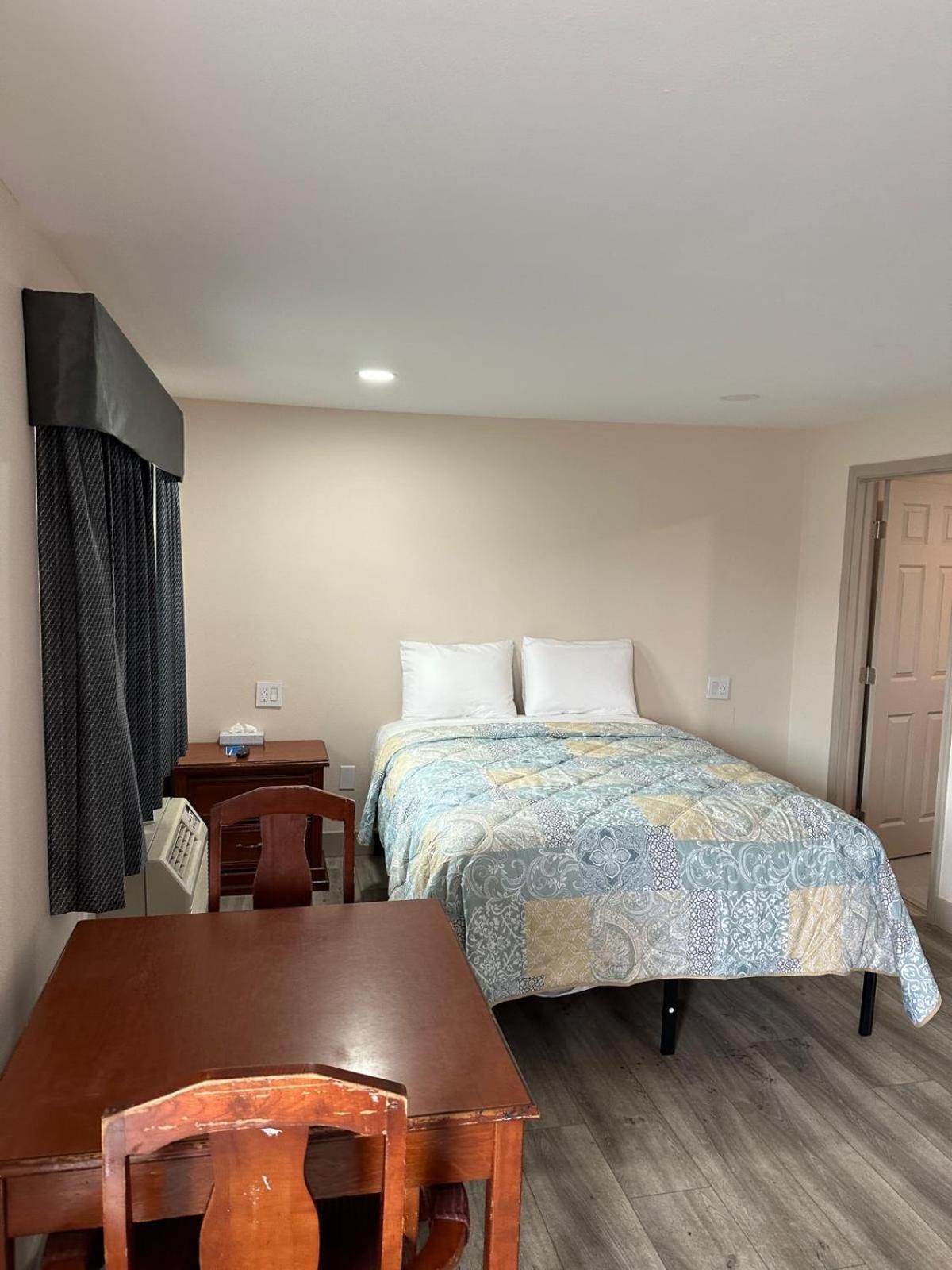 Rodeway Inn Ventura Exteriér fotografie
