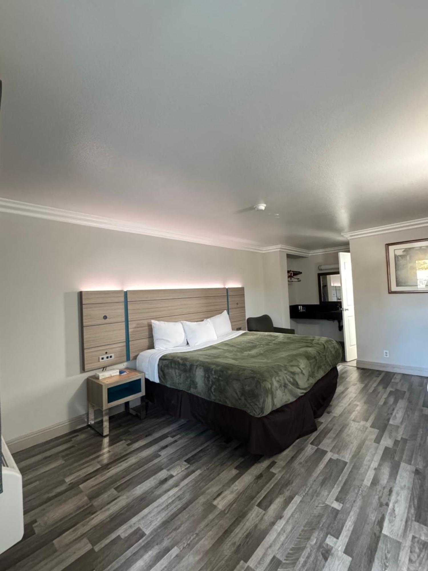 Rodeway Inn Ventura Exteriér fotografie