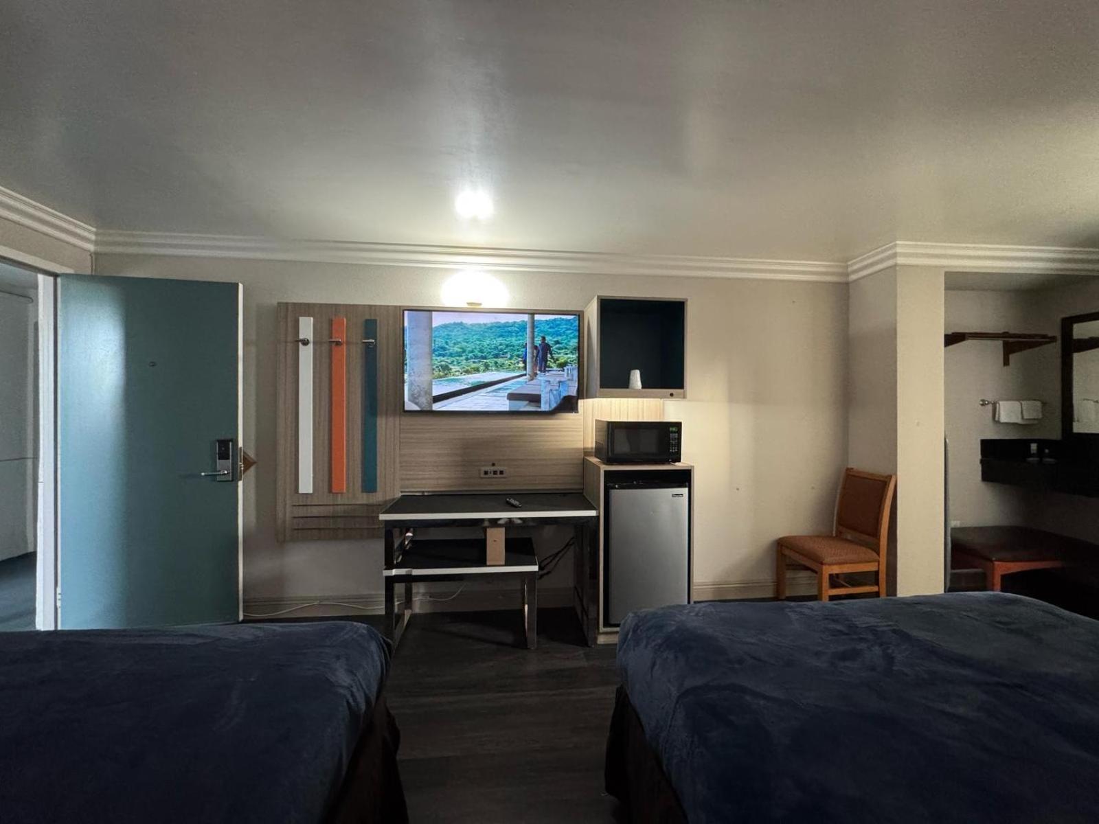 Rodeway Inn Ventura Exteriér fotografie