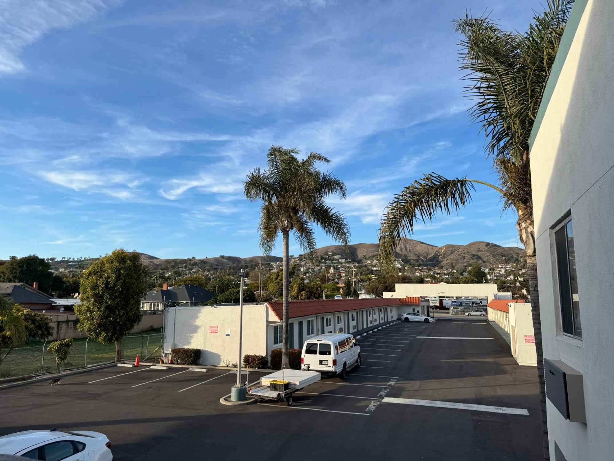 Rodeway Inn Ventura Exteriér fotografie