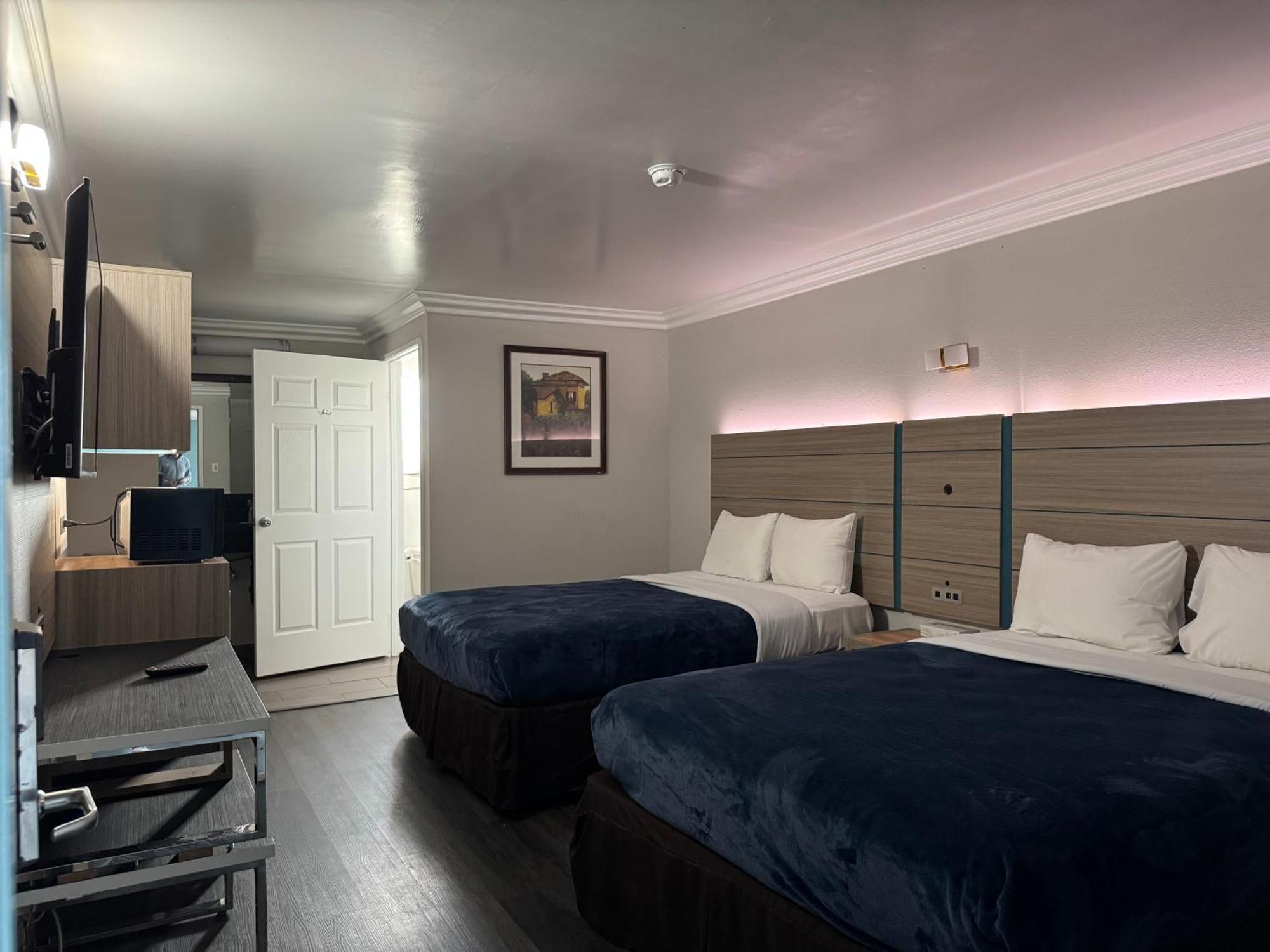Rodeway Inn Ventura Exteriér fotografie