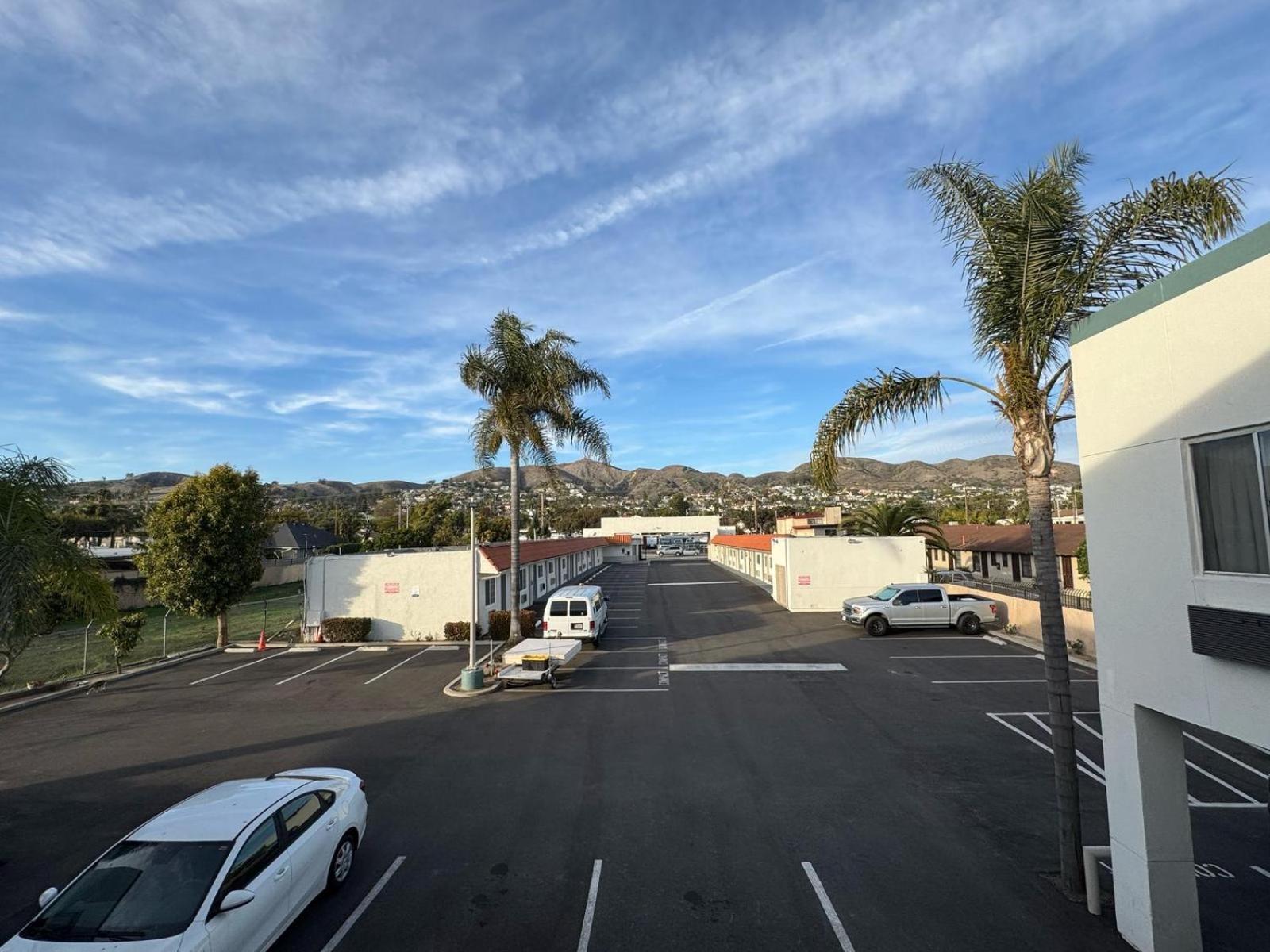 Rodeway Inn Ventura Exteriér fotografie
