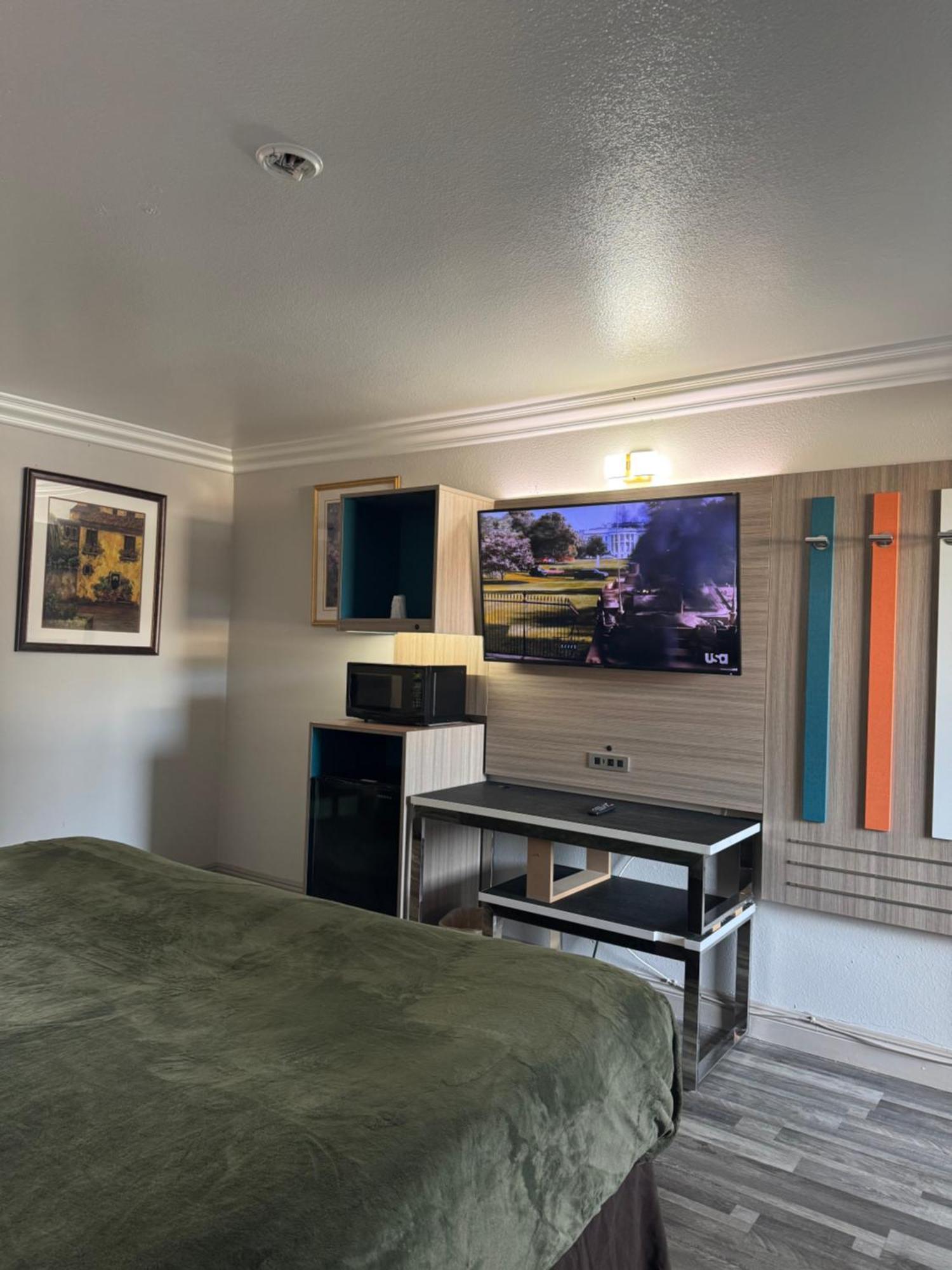 Rodeway Inn Ventura Exteriér fotografie
