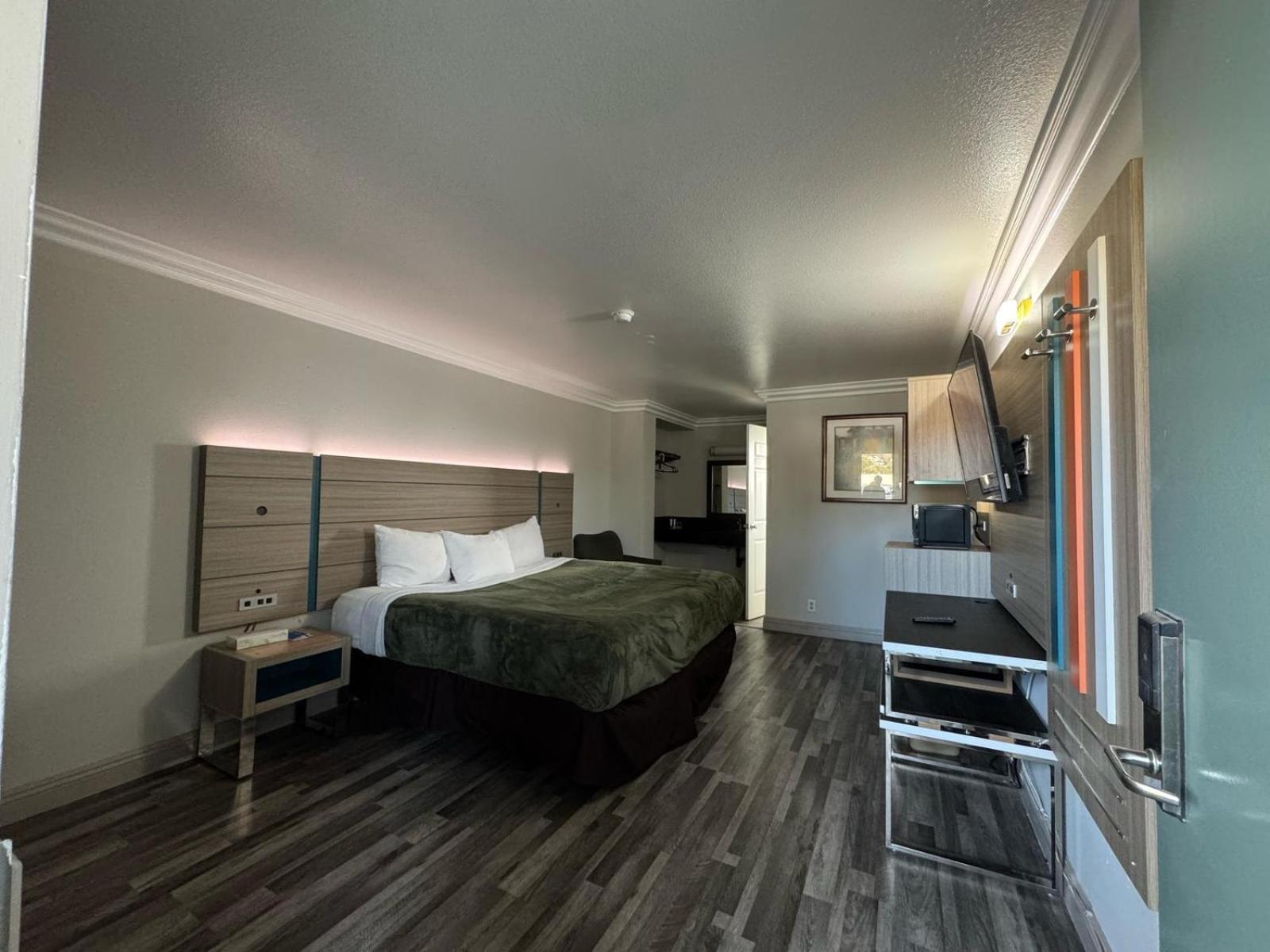 Rodeway Inn Ventura Exteriér fotografie