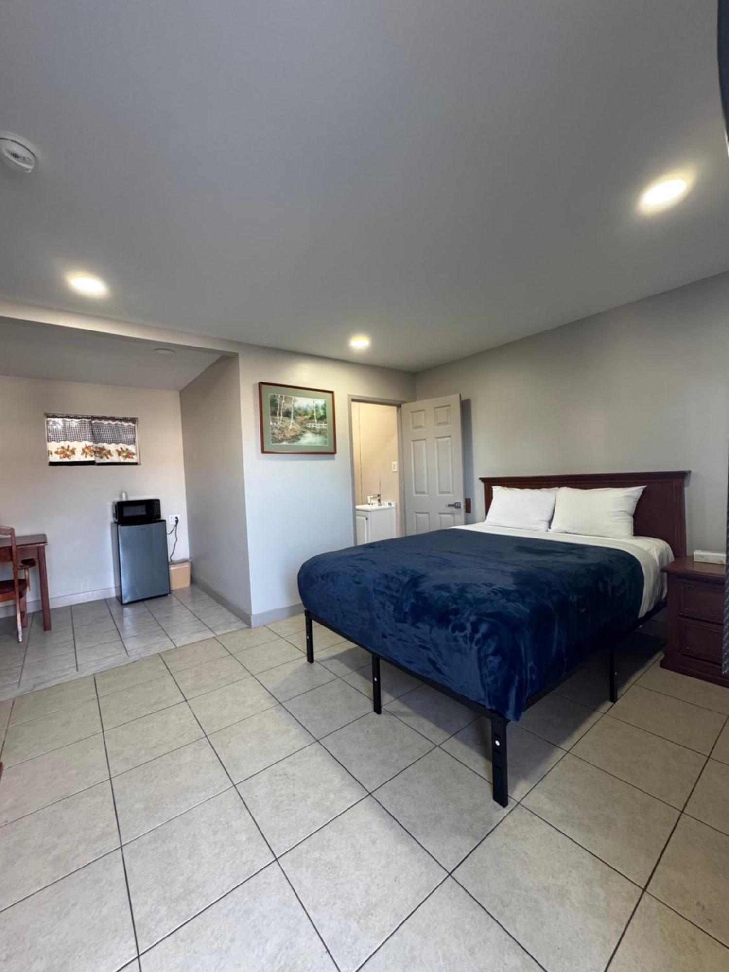 Rodeway Inn Ventura Exteriér fotografie