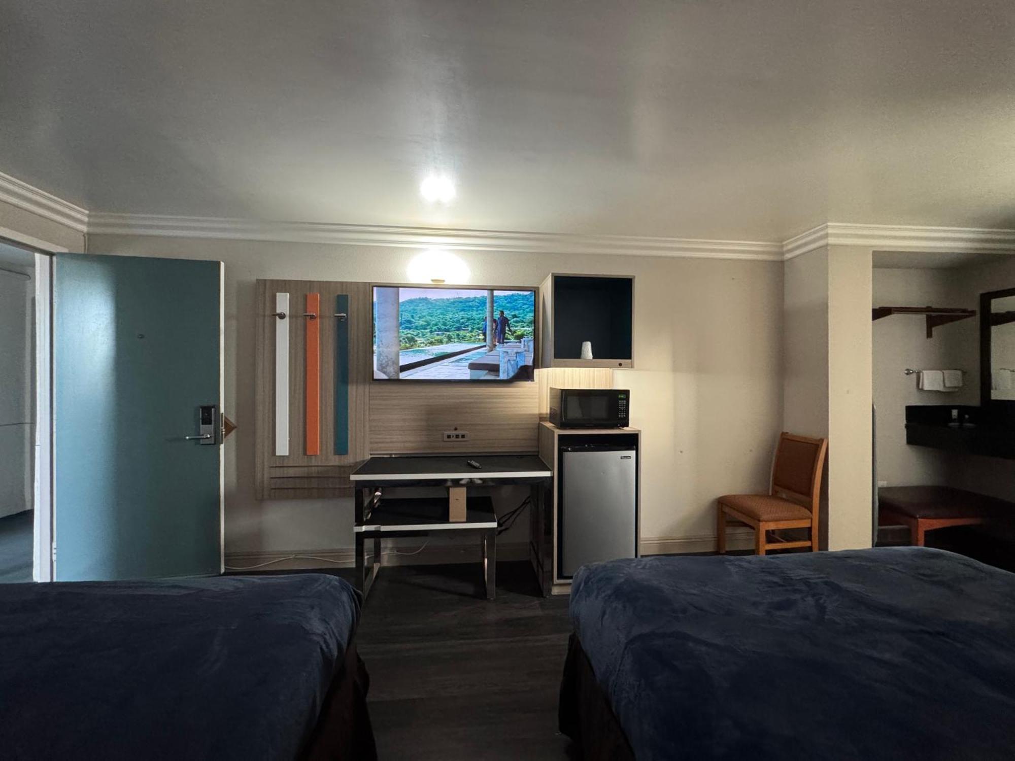 Rodeway Inn Ventura Exteriér fotografie