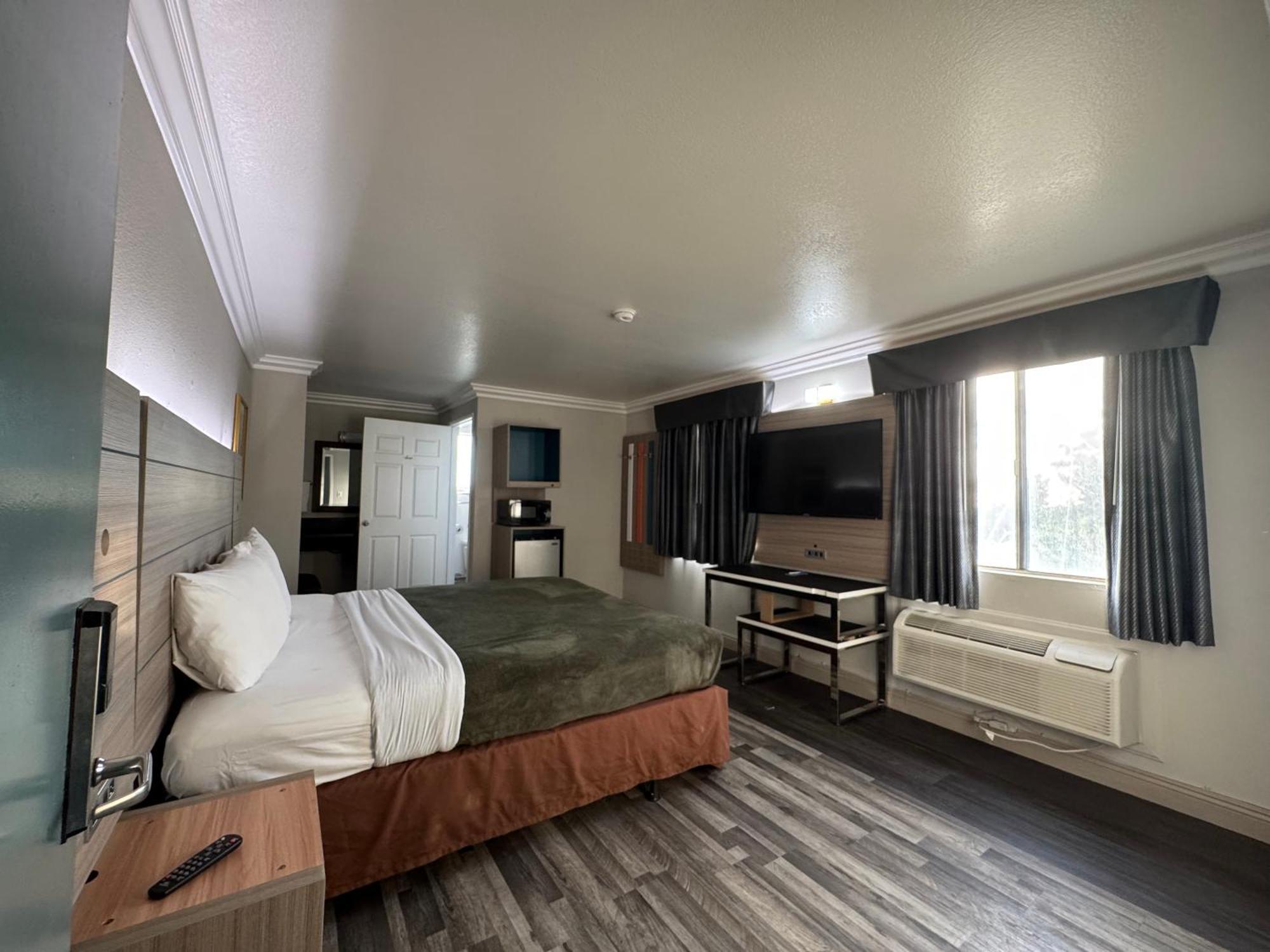 Rodeway Inn Ventura Exteriér fotografie