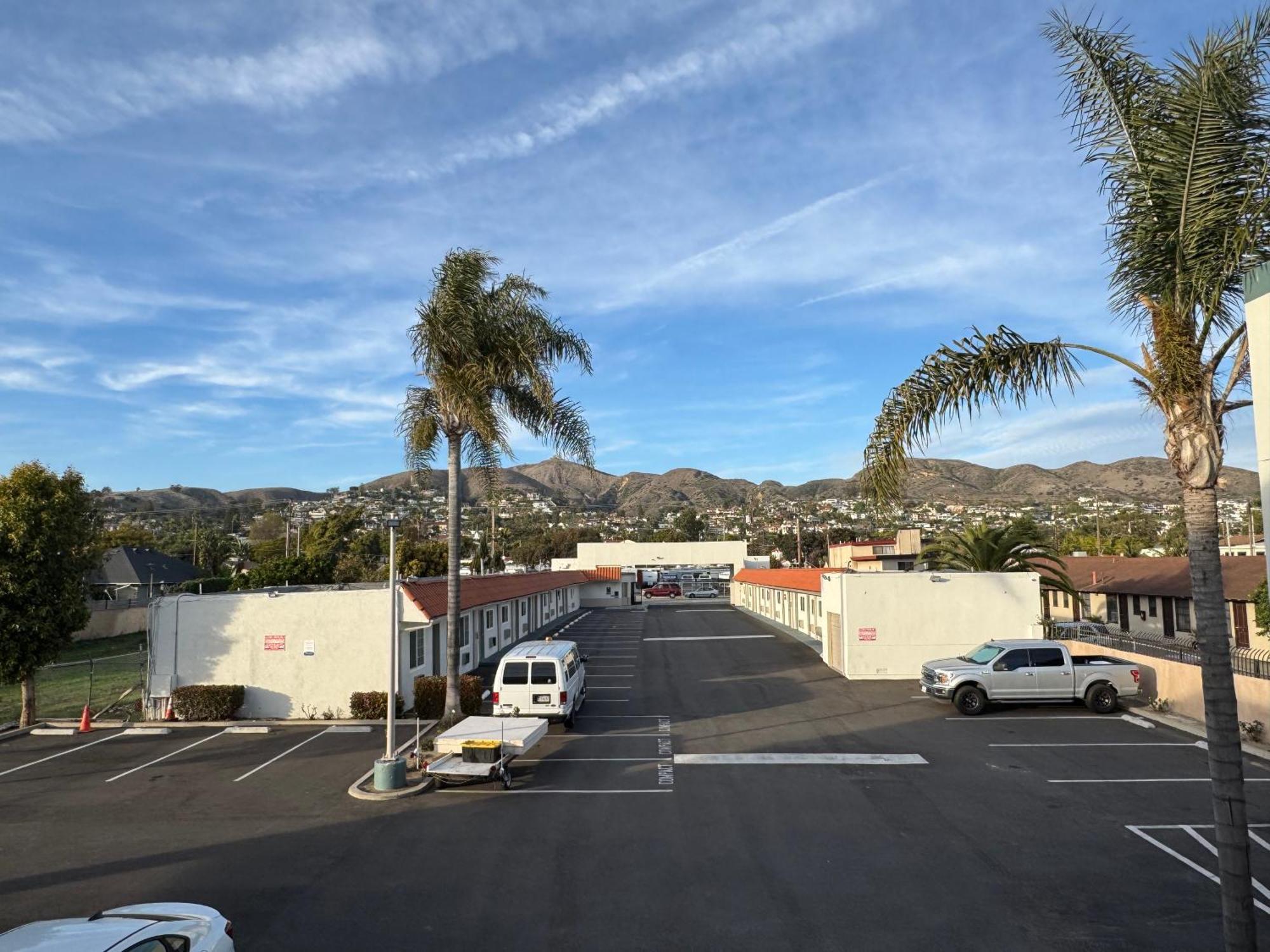 Rodeway Inn Ventura Exteriér fotografie
