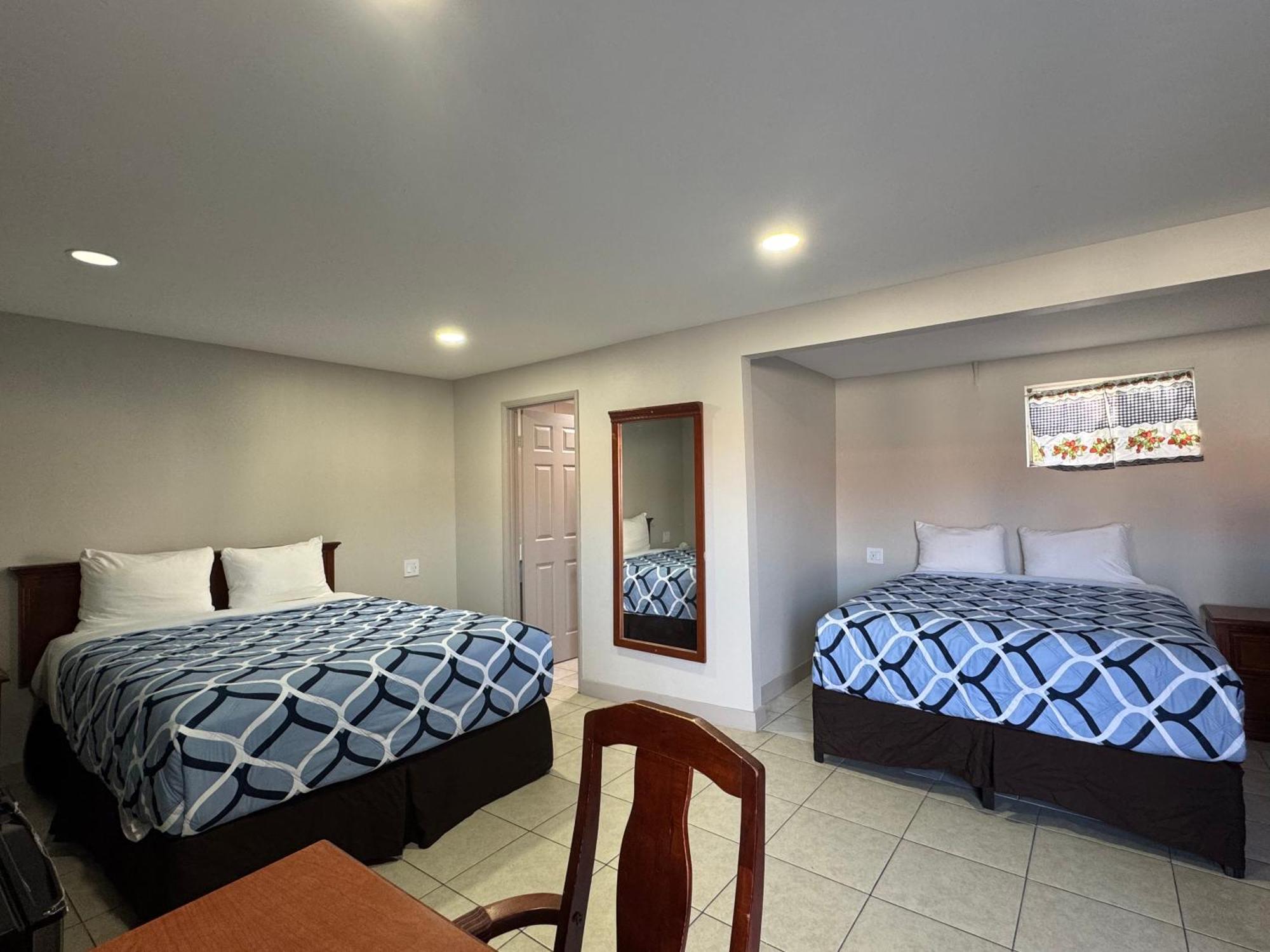 Rodeway Inn Ventura Exteriér fotografie