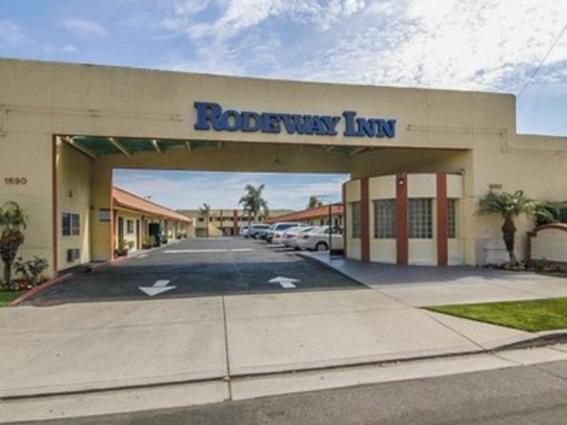 Rodeway Inn Ventura Exteriér fotografie